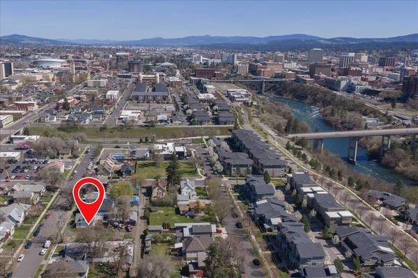 1823 W College Ave Ave, Spokane, WA 99201