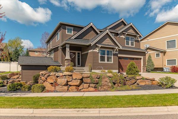 18020 E Daystar Rd, Spokane Valley, WA 99016