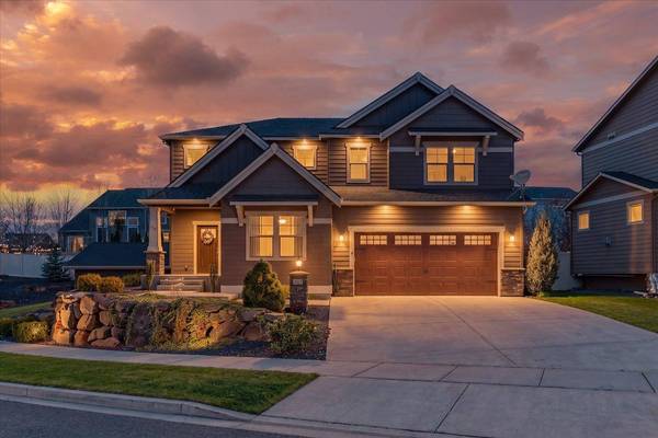 18020 E Daystar Rd, Spokane Valley, WA 99016