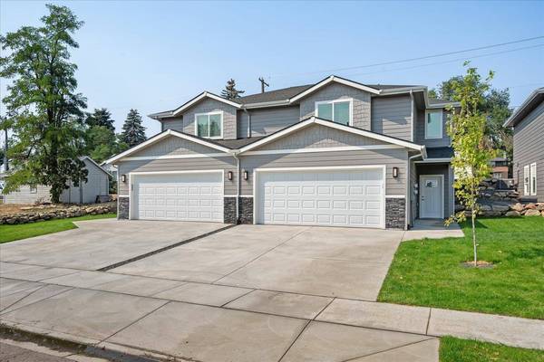 916 2nd St #918, Cheney, WA 99004