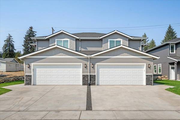 916 2nd St #918, Cheney, WA 99004