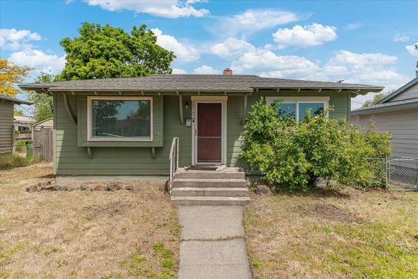 2917 E Marshall Ave, Spokane, WA 99207