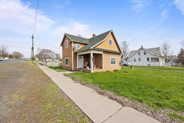 506 N I St, Lind, WA 99341