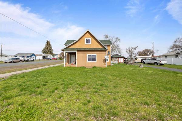 506 N I St, Lind, WA 99341