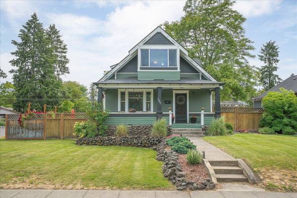 1201 W Garland Ave, Spokane, WA 99205
