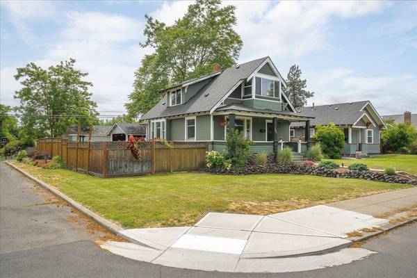 1201 W Garland Ave, Spokane, WA 99205