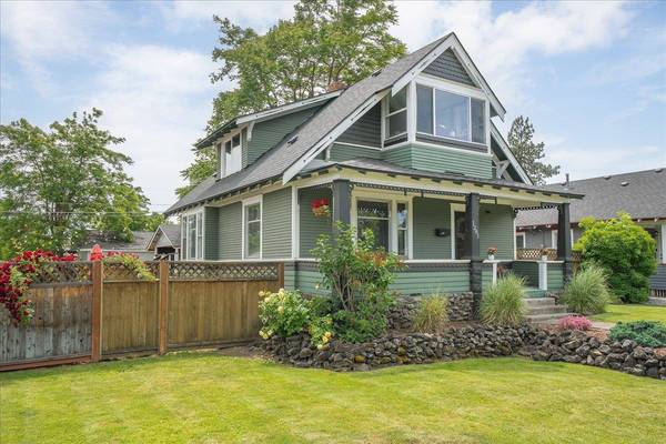 1201 W Garland Ave, Spokane, WA 99205