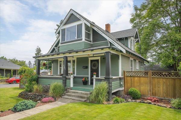 1201 W Garland Ave, Spokane, WA 99205