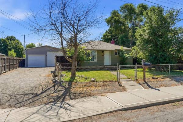 5308 N Pittsburg St, Spokane, WA 99207