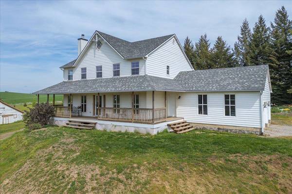 32813 S State Route 27 Hwy, Fairfield, WA 99012