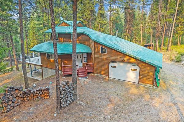 21 Hams WAY, Republic, WA 99166