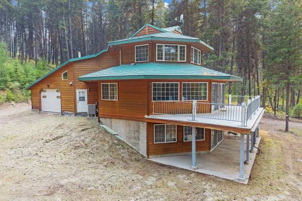 21 Hams WAY, Republic, WA 99166