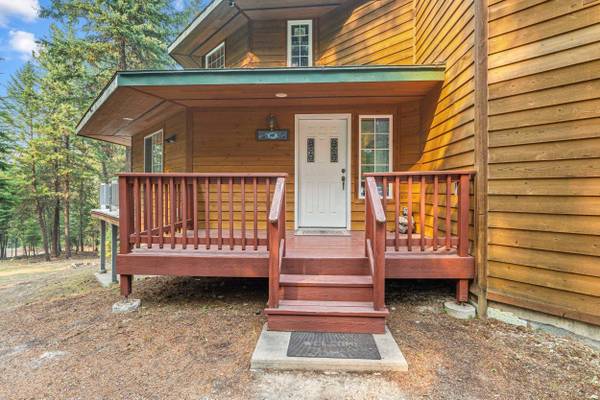 21 Hams WAY, Republic, WA 99166
