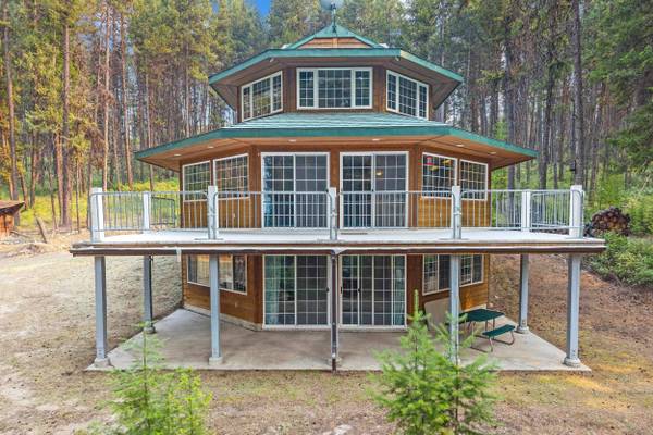 21 Hams WAY, Republic, WA 99166