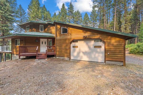 21 Hams WAY, Republic, WA 99166