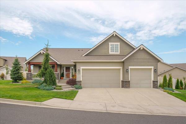 5512 S Blueridge Dr, Spokane, WA 99224