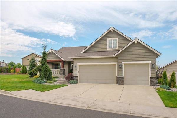 5512 S Blueridge Dr, Spokane, WA 99224