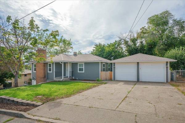 1115 N Woodward Rd #1117, Spokane, WA 99206