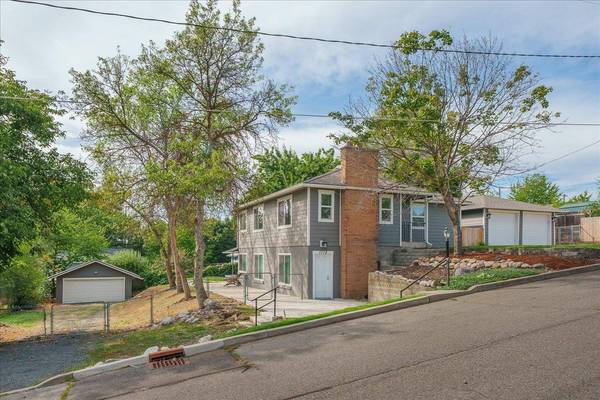 1115 N Woodward Rd #1117, Spokane, WA 99206