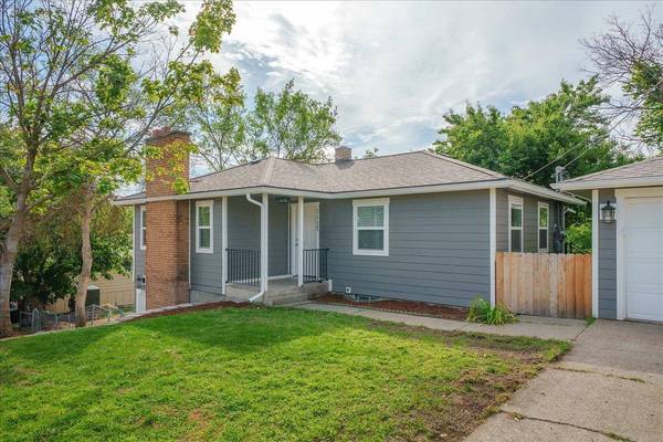 1115 N Woodward Rd #1117, Spokane, WA 99206