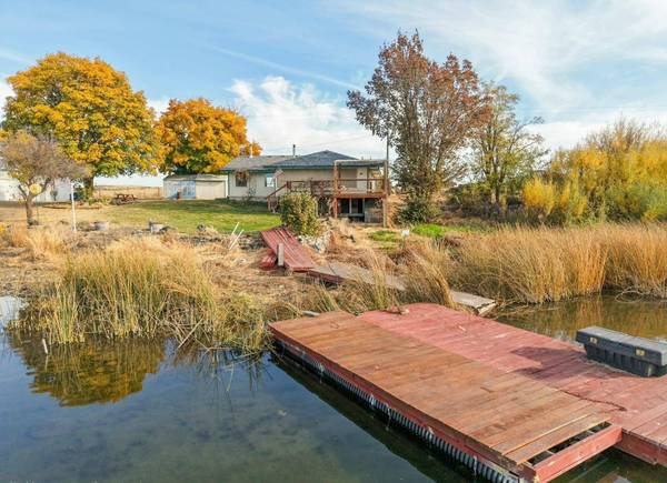 1873 N Sprague Lake Resort Rd, Sprague, WA 99032