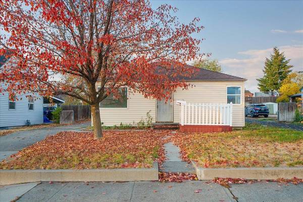 2504 W Wellesley Ave, Spokane, WA 99205