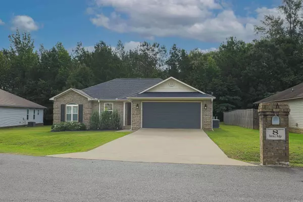 8 Smokey Ridge Court, Sheridan, AR 72150