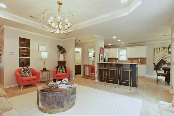 8 Smokey Ridge Court, Sheridan, AR 72150