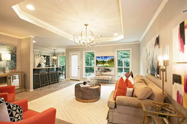 8 Smokey Ridge Court, Sheridan, AR 72150