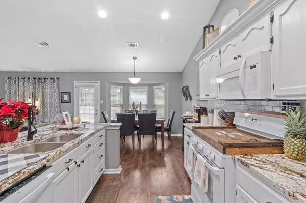 32 Brenda Drive, Sheridan, AR 72150