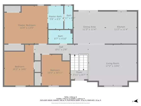 2111 N Colony LN, Independence, MO 64058