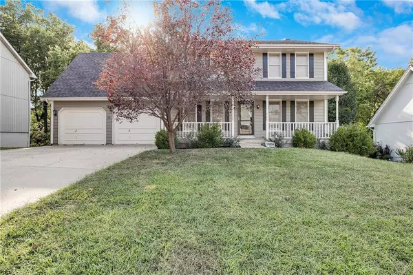 7824 N Park AVE, Kansas City, MO 64118