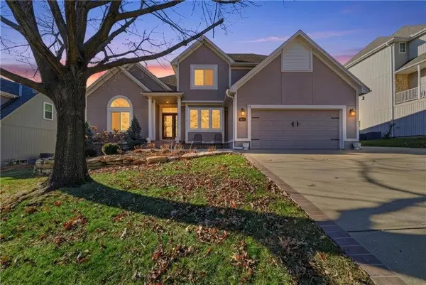 3312 S Prescott AVE, Blue Springs, MO 64015