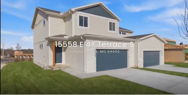 15558 E 47th TER, Kansas City, MO 64136