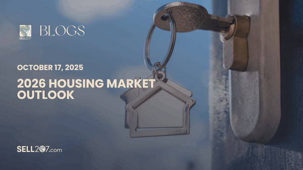 2026 Housing Market Outlook,Monet Yarnell