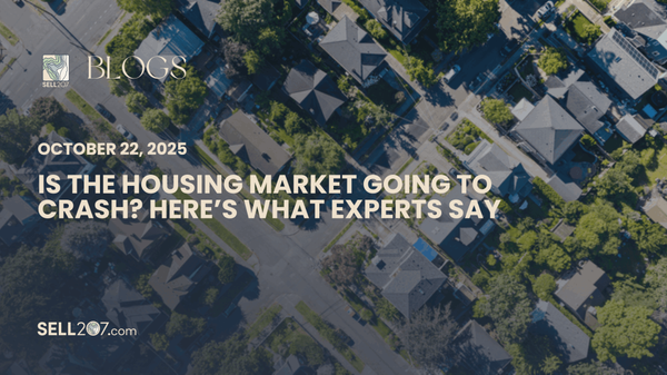Is the Housing Market Going To Crash? Here’s What Experts Say,Monet Yarnell
