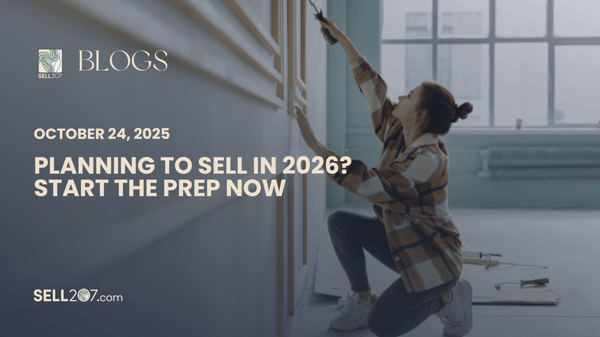Planning To Sell in 2026? Start the Prep Now,Monet Yarnell