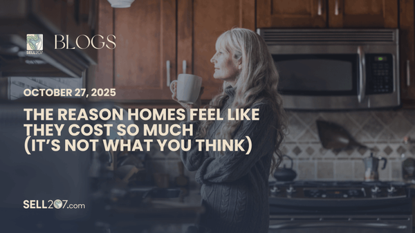 The Reason Homes Feel Like They Cost So Much (It’s Not What You Think),Monet Yarnell