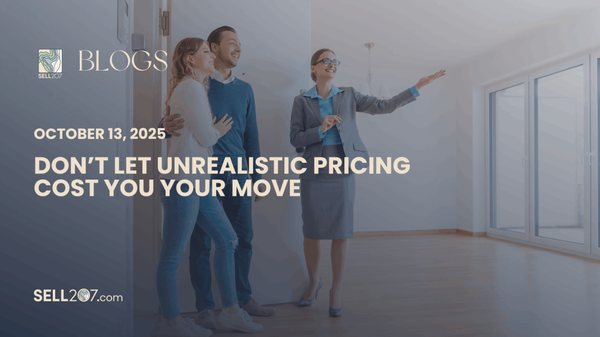 Don’t Let Unrealistic Pricing Cost You Your Move,Monet Yarnell