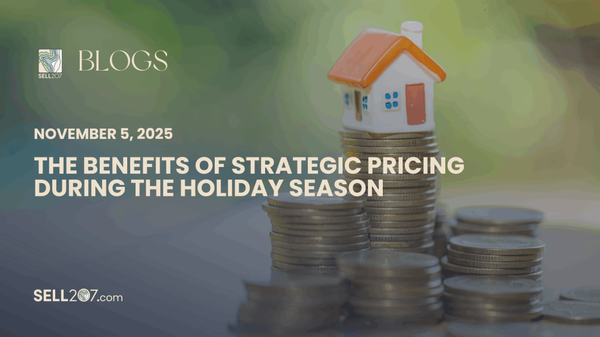 The Benefits of Strategic Pricing During the Holiday Season,Monet Yarnell