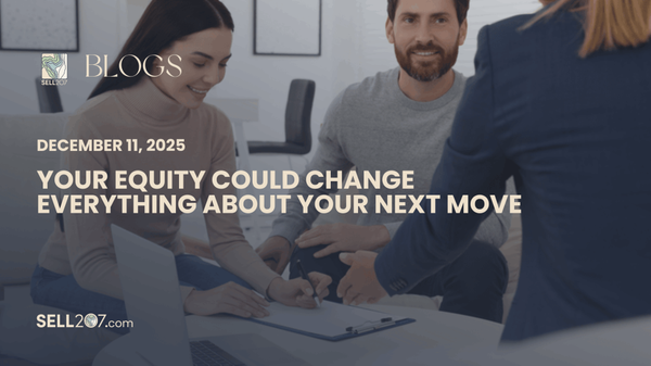 Your Equity Could Change Everything About Your Next Move,Monet Yarnell