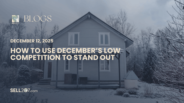 How to Use December’s Low Competition to Stand Out,Monet Yarnell