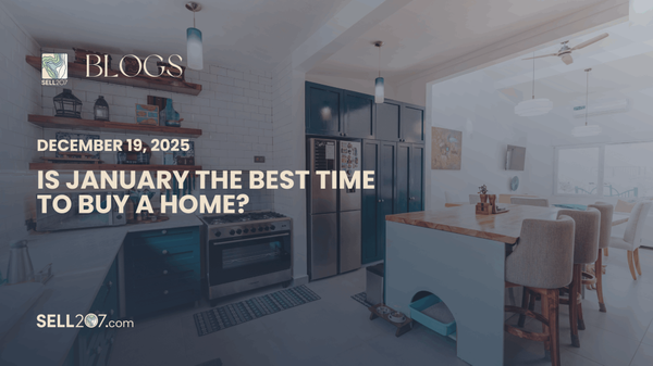 Is January the Best Time To Buy a Home?,Monet Yarnell