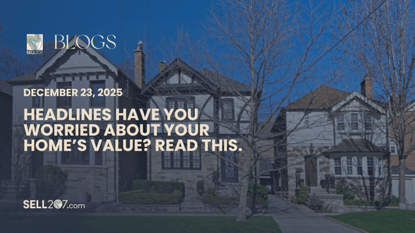 Headlines Have You Worried about Your Home’s Value? Read This.,Monet Yarnell