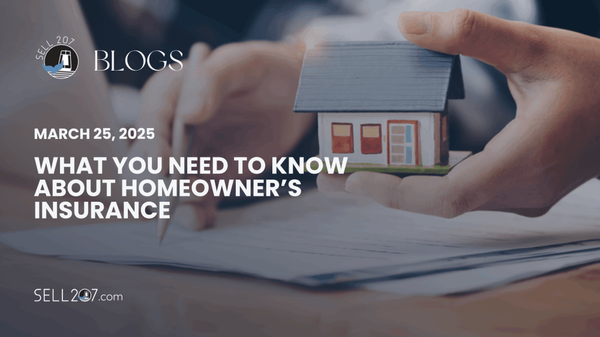 What You Need To Know About Homeowner’s Insurance,Monet Yarnell