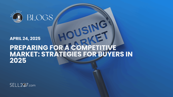 Preparing for a Competitive Market: Strategies for Buyers in 2025,Monet Yarnell