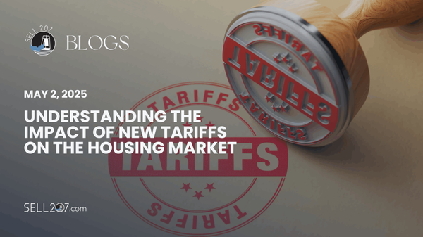 Understanding the Impact of New Tariffs on the Housing Market,Monet Yarnell