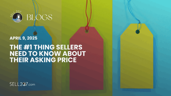 The #1 Thing Sellers Need To Know About Their Asking Price,Monet Yarnell