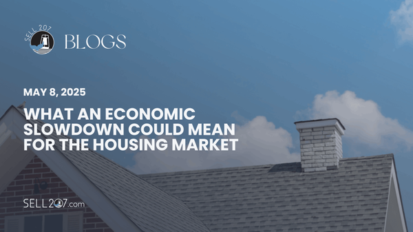 What an Economic Slowdown Could Mean for the Housing Market,Monet Yarnell