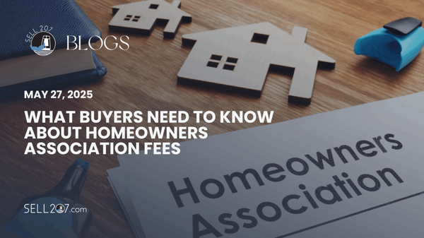 What Buyers Need To Know About Homeowners Association Fees,Monet Yarnell